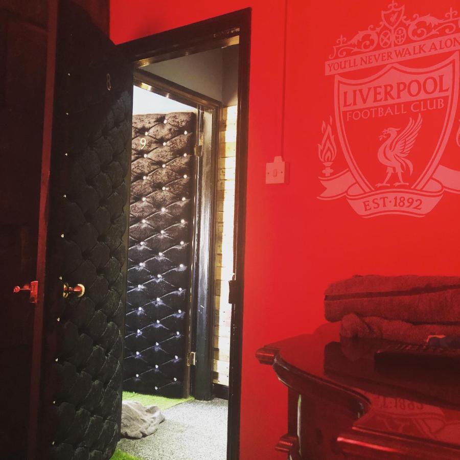 Guest house Party Pad Liverpool