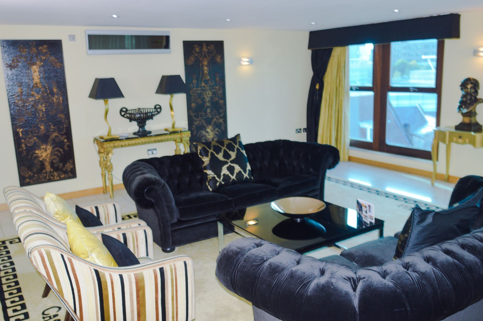 Posh Pads At The Casartelli Apartment Liverpool