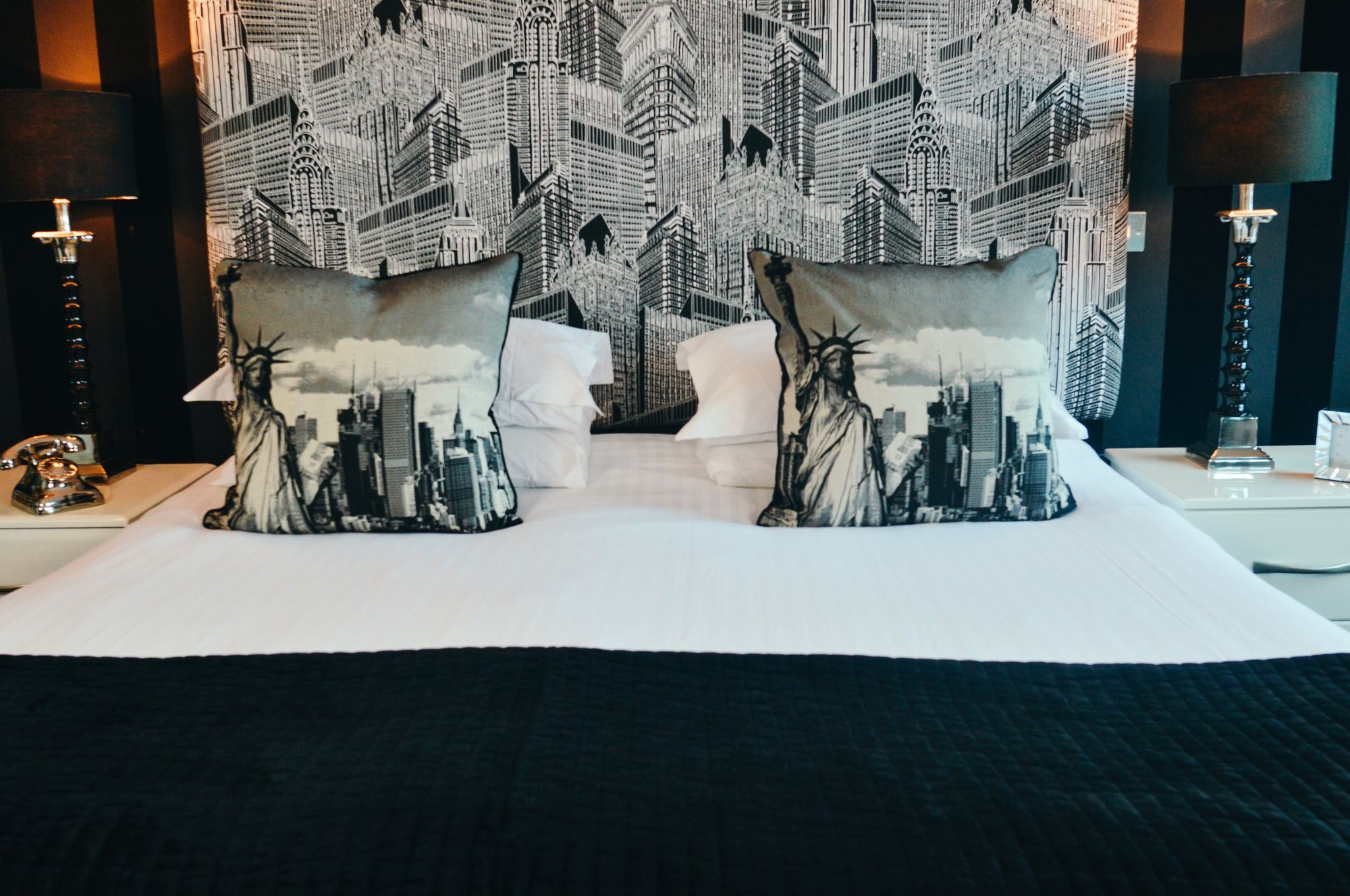 Posh Pads At The Casartelli * Liverpool