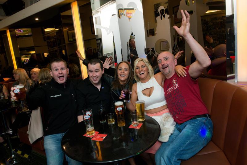 Hanover & Mccartney's Bar 2* Liverpool