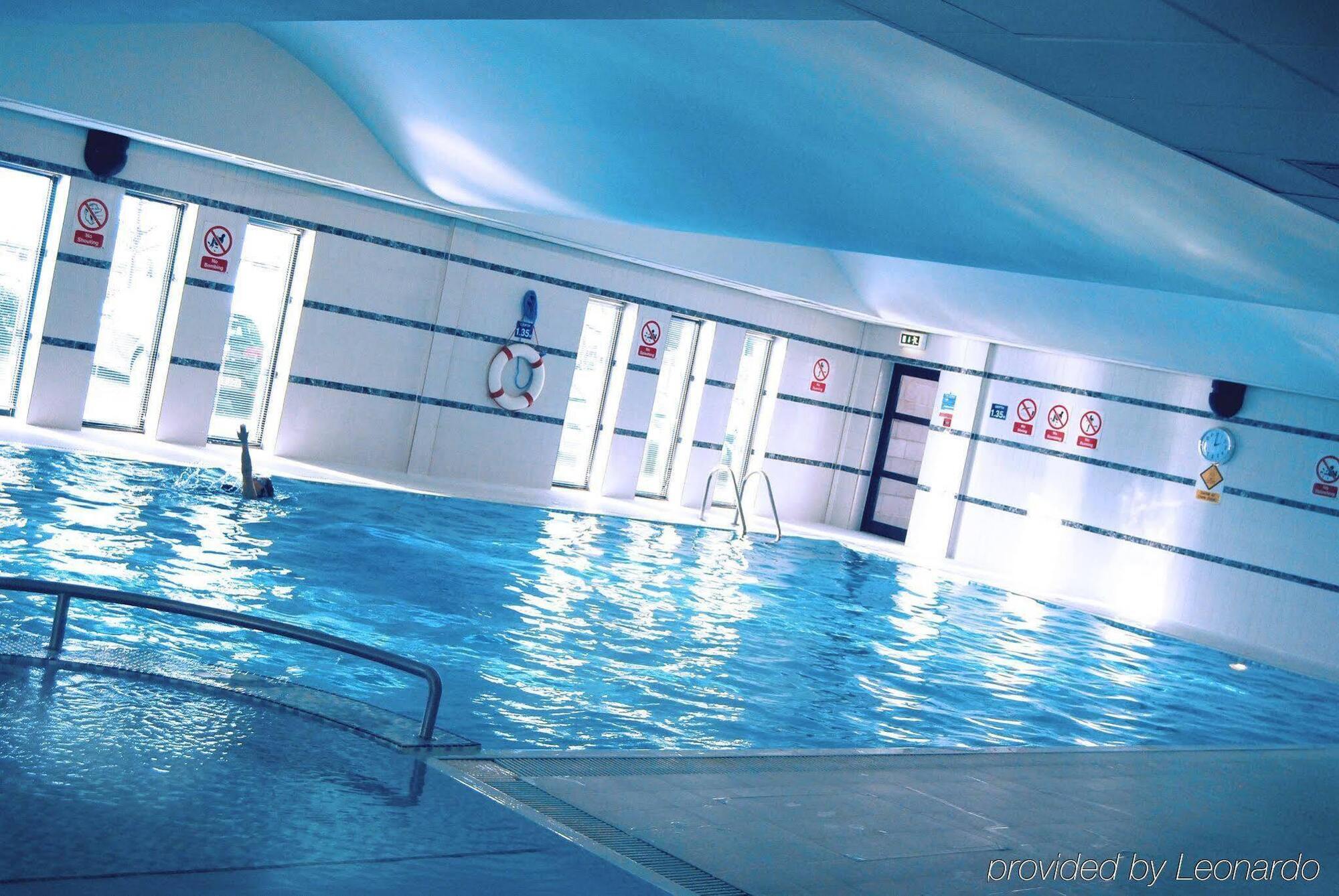 Crowne Plaza Centre By Ihg Hotel Liverpool