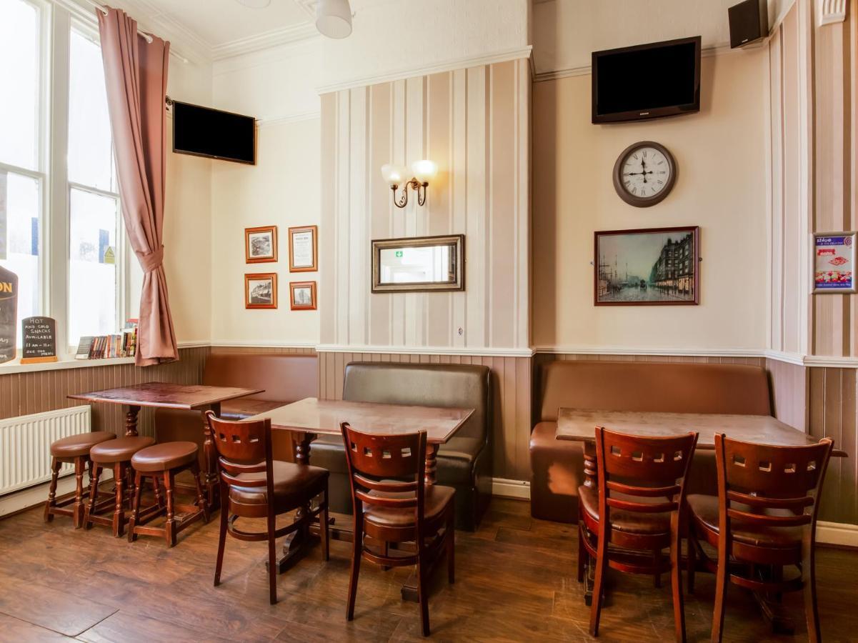 Inn Oyo Palatine Liverpool