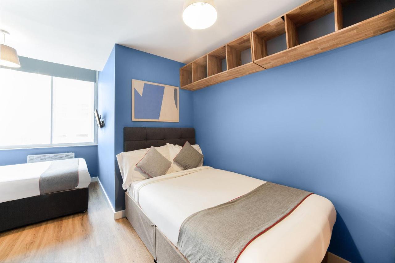 Oyo Vincent Hotel Liverpool