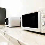 Modern Downtown Sanctuary