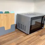 Huge House - Free Parking - Quiet Location