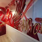 Unique Lfc Themed House