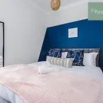 Perfect Contractor House In Liverpool With 7 Beds By Purestay - 7 Night Min