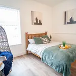 Moonlight Residence - Anfield Stadium, Free Parking And Wifi
