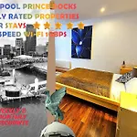 Sidemersey Livings - Princes Dock Apartments