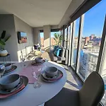 Stunning Liverpool Dockside Apt By City Superhost