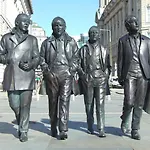 Beatles Penny Lane Sefton Park Free Parking
