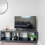 St George\'S Quarter - Luxury Stays - Duplex - Free Parking - Home From Home - Free Wifi - Newly Renovated - Moorfeilds