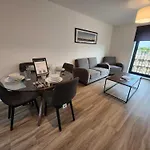 Modern & Spacious 1 Bed Apartment In Liverpool