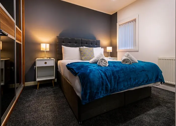 Citystop Apartments - Wood Street