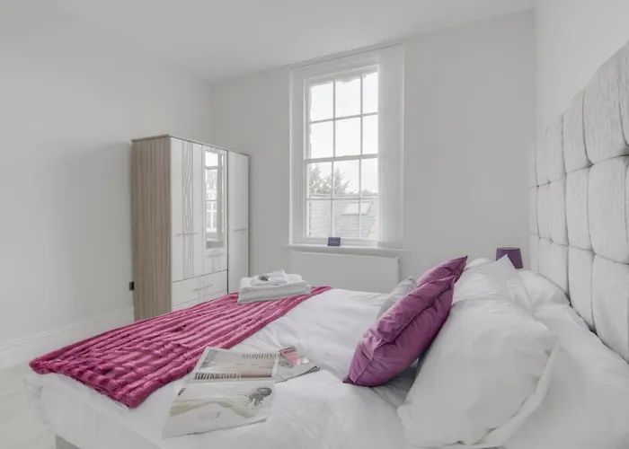 Luxury City Centre Apartment With Fantastic City Views