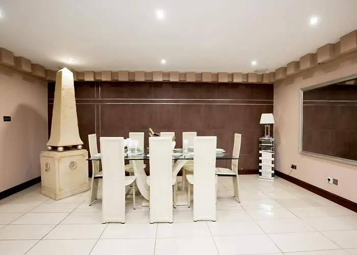 Apartment Marine House