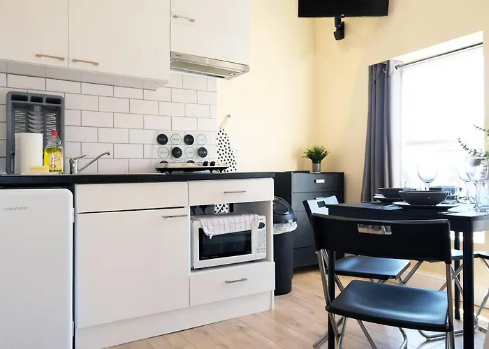 Lfc Stadium Apartment 3