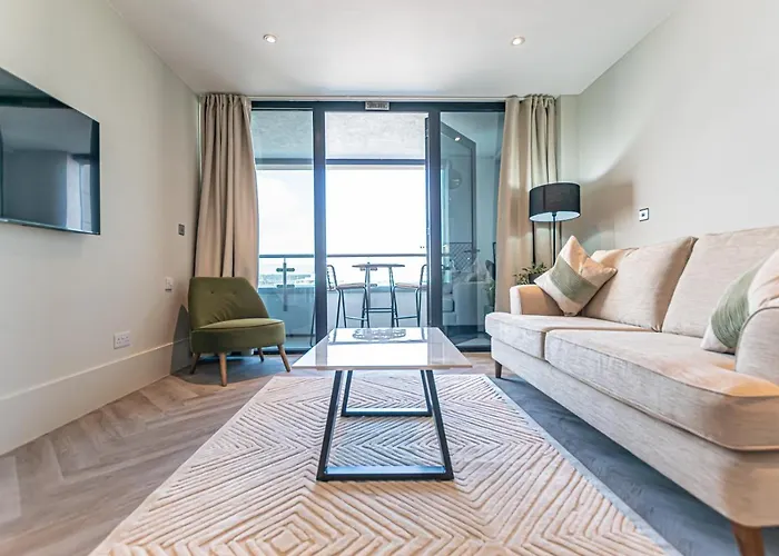 Host Liverpool - Malmaison Apartments