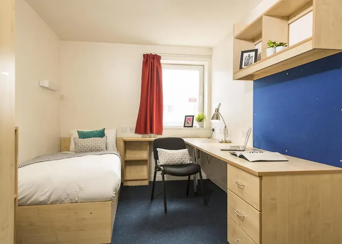 Lovely Ensuite Single Room Near Knowledge Quarter