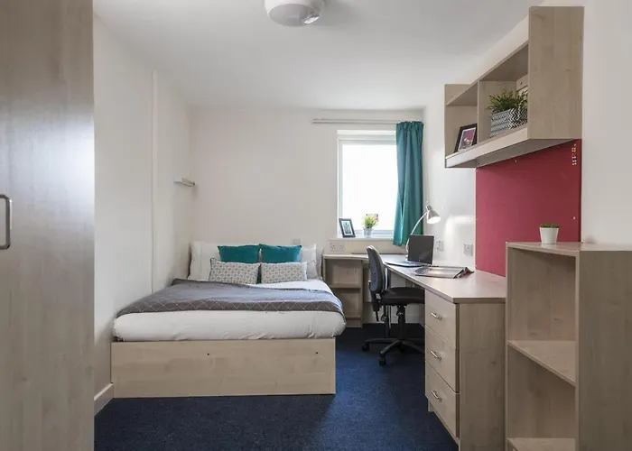 Lovely Ensuite Double Room Near Knowledge Quarter
