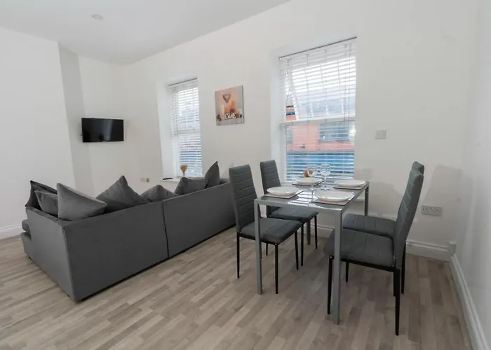 Affordable Studio In Liverpool City Centre