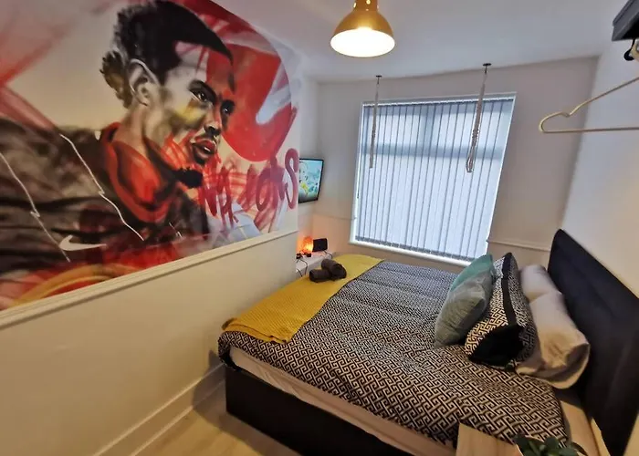 Unique Lfc Themed House