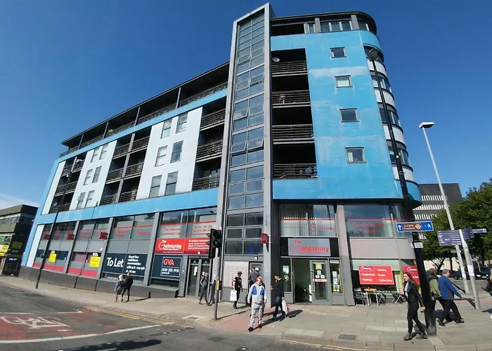 Host & Stay - Knowledge Quarter Apartment