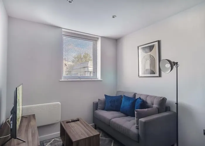 Fabulous 1 Bedroom Liverpool Apartment