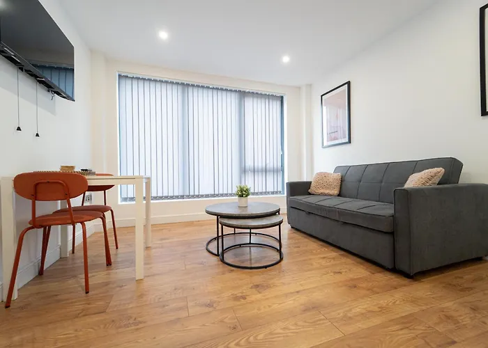 Sevenstay Apartments Fleet Street