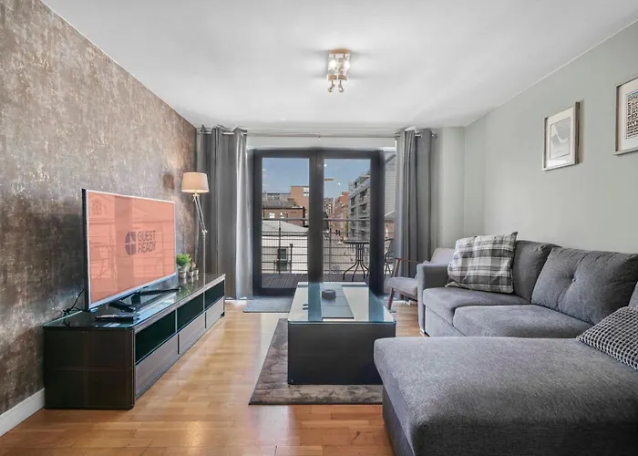 Guestready - Contemporary City Escape In Liverpool