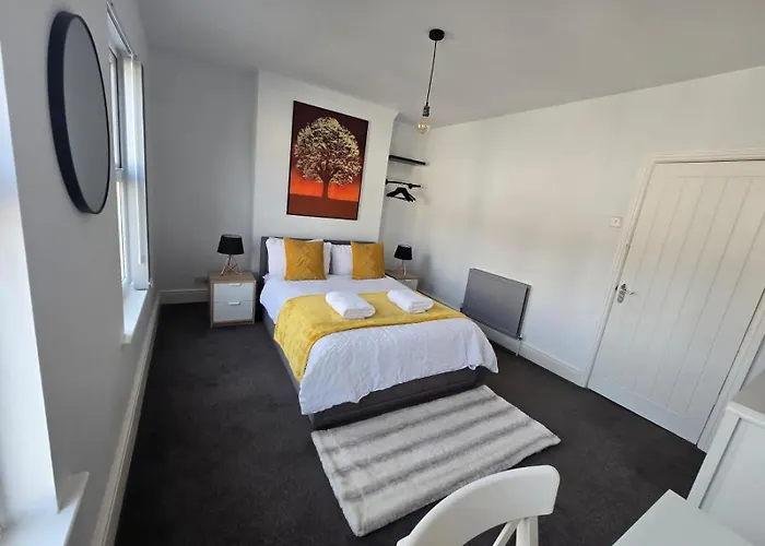 Quarto 3 Casa Compartilhada Em Kensington