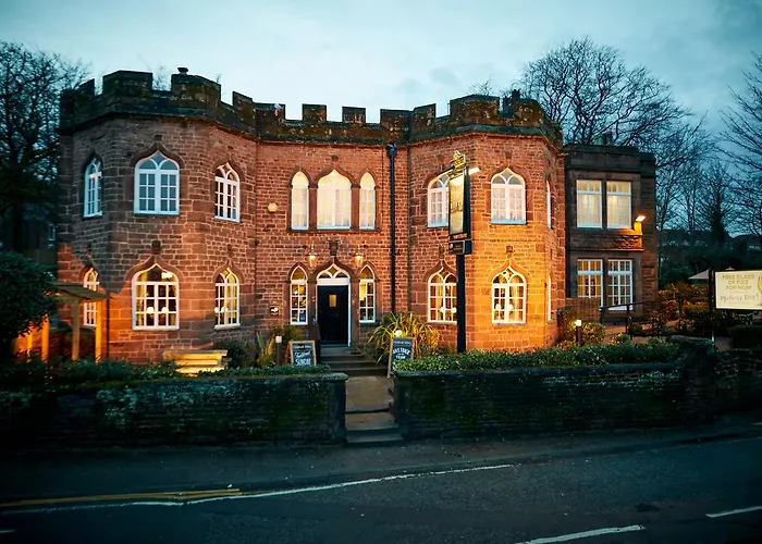 Childwall Abbey, Liverpool By Marston\'S Inns