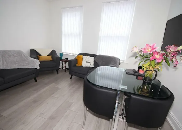Picton Executive Luxury Apartment