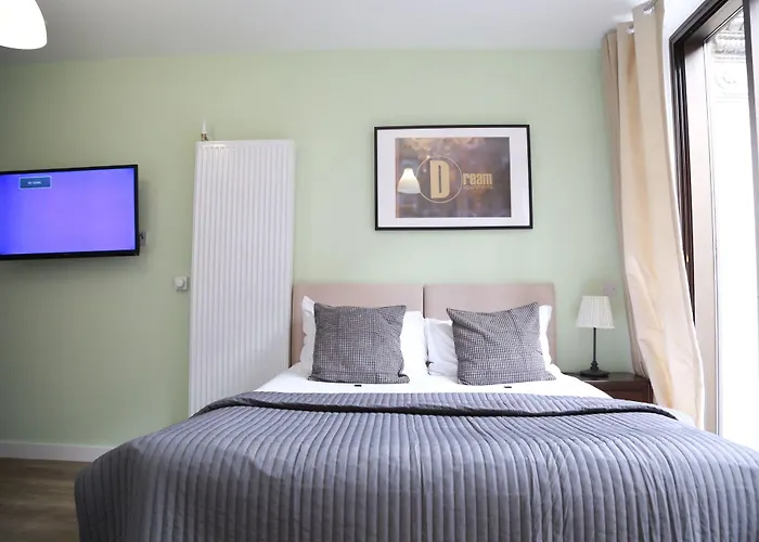 Dream Apartments Moorfields