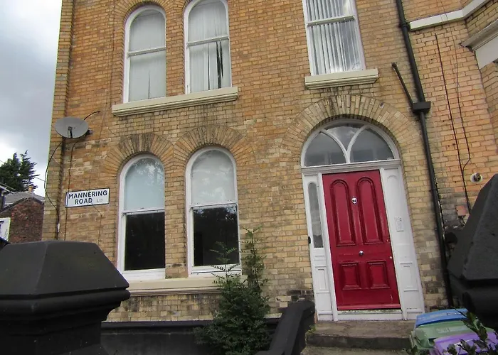 No 32 - Large 2 Bed Near Sefton Park And Lark Lane