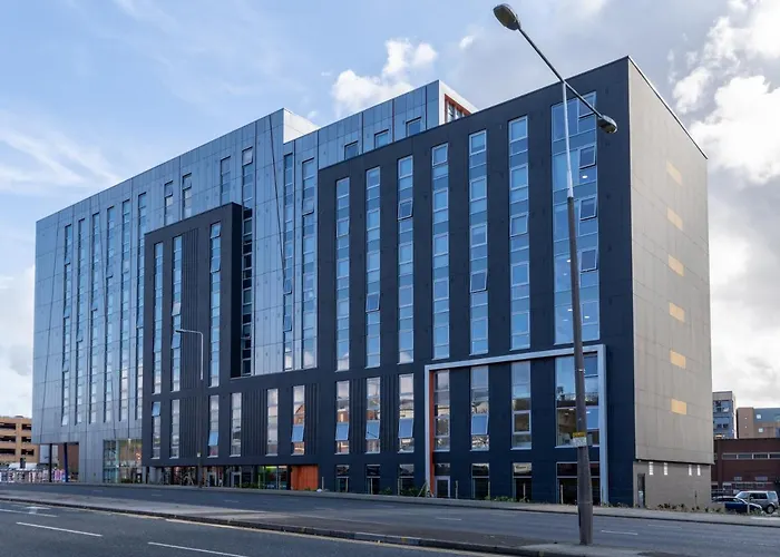 One Devon Plaza Liverpool City Centre Stunning Rooms With En-Suite