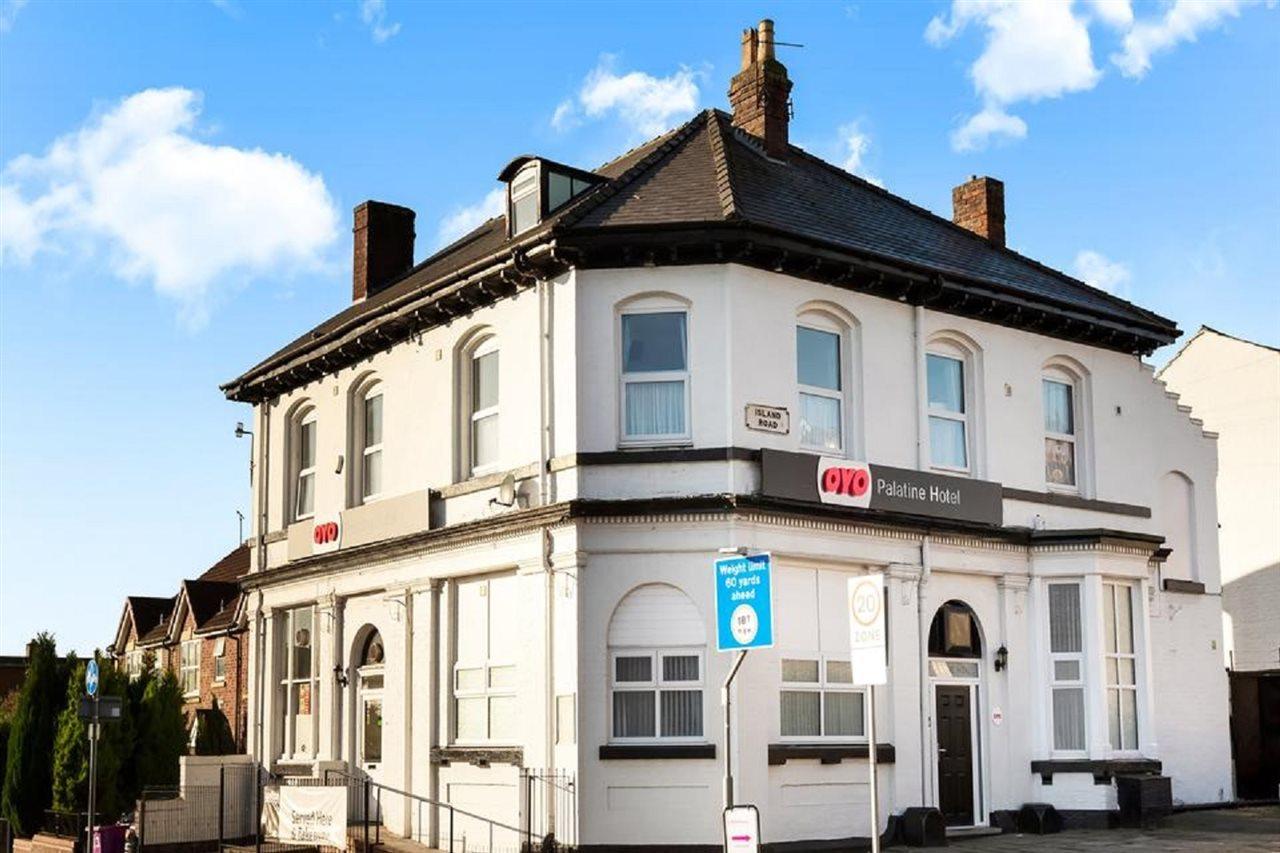 Inn Oyo Palatine Liverpool