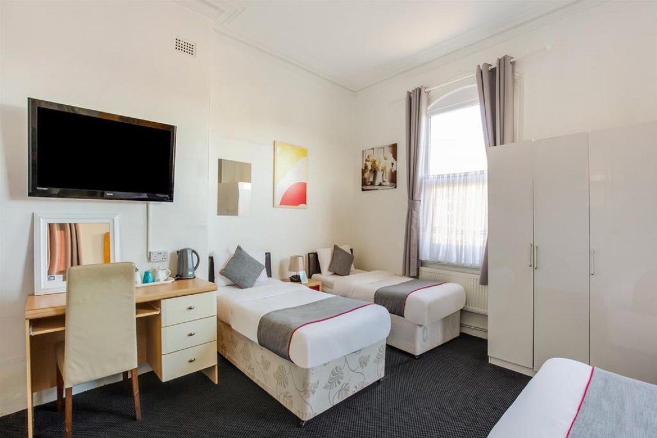 Oyo Palatine 2* Liverpool