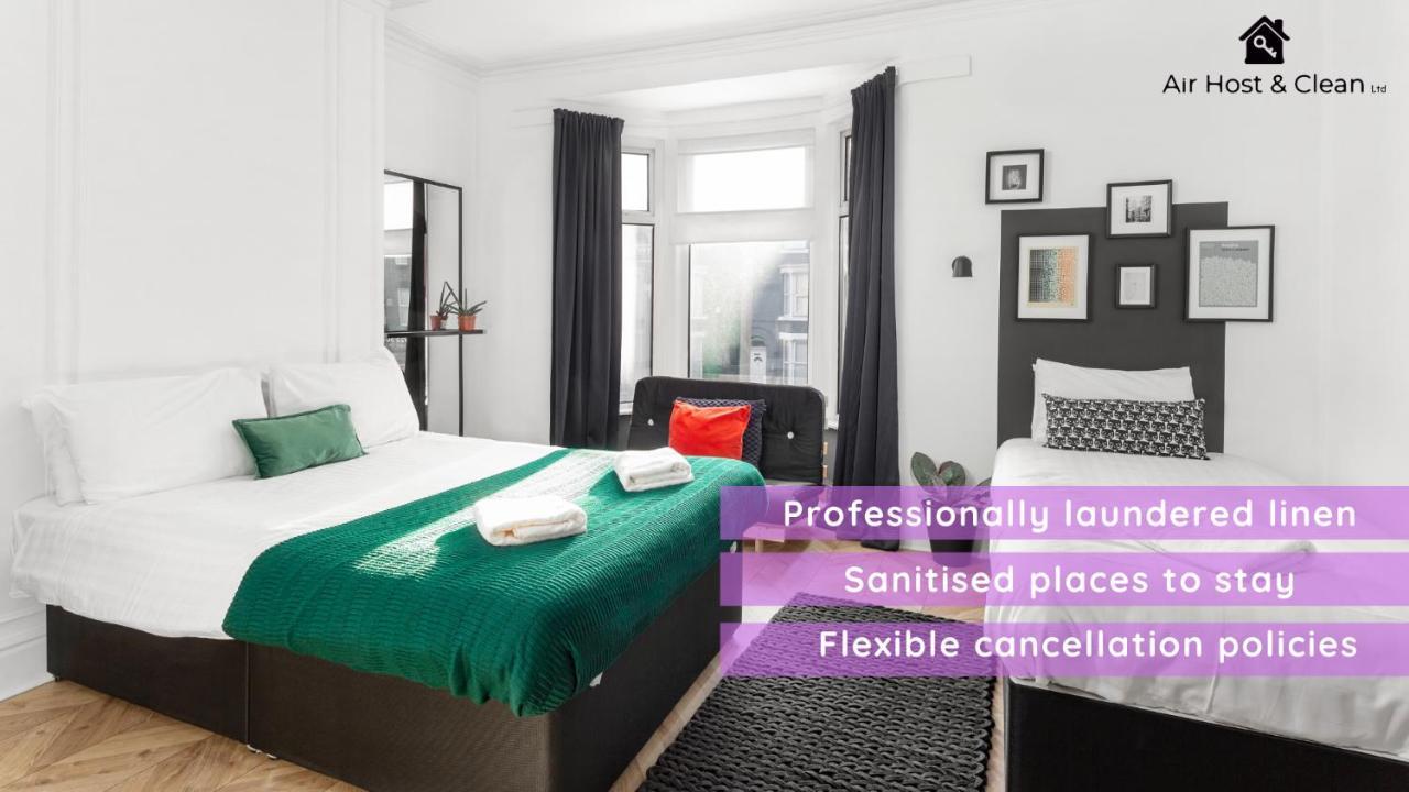 Holiday home Stanley House - Air Host & - 4 Bedroom Liverpool