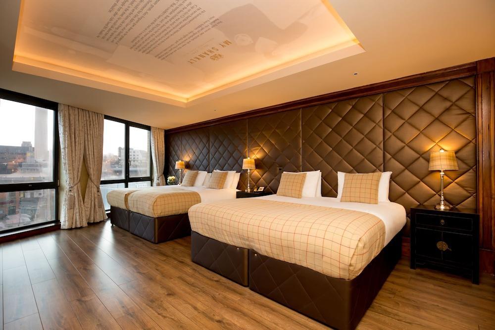 Signature Living At Shankly Aparthotel Liverpool