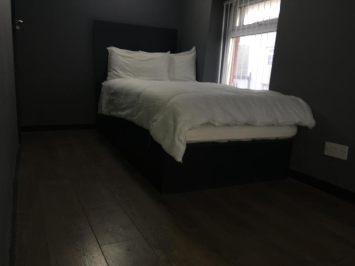 Capsule hotel Klopps Guest