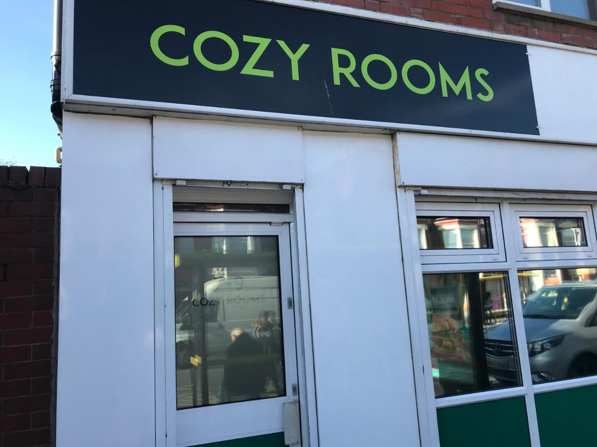 Cozy Guest house Liverpool