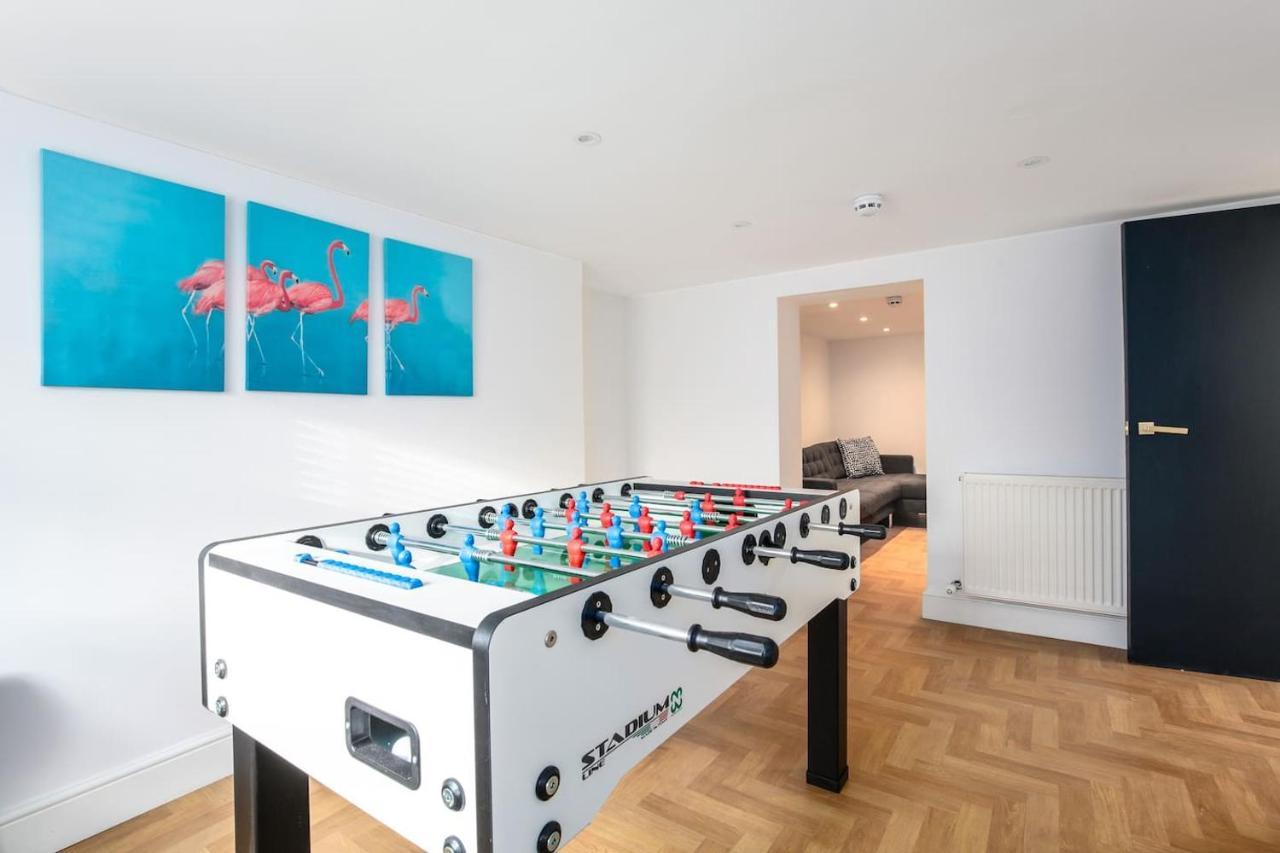 Georgian Town House Holiday home Liverpool