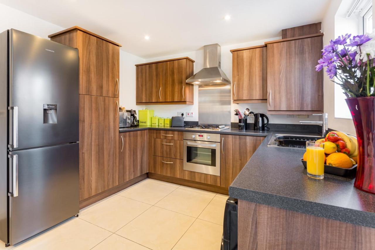 Holiday home Spacious Contractor House For Large Groups - Private Parking By Short *