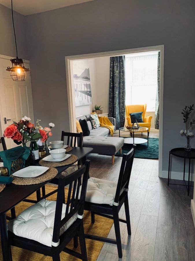 Stylish, Spacious & Luxurious - Parking Liverpool
