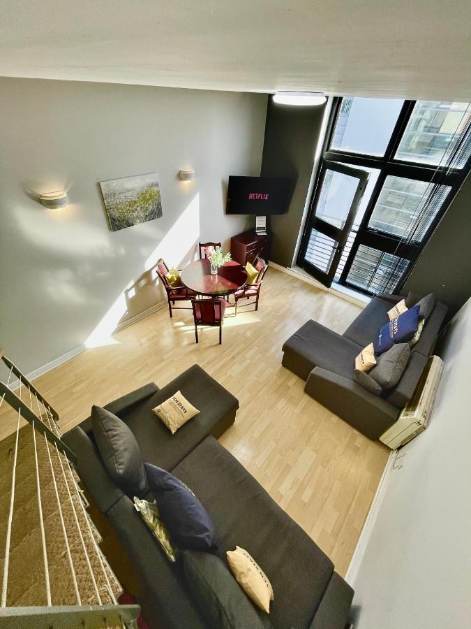 Stunning Mezzanine In The Heart Of Liverpool! Liverpool