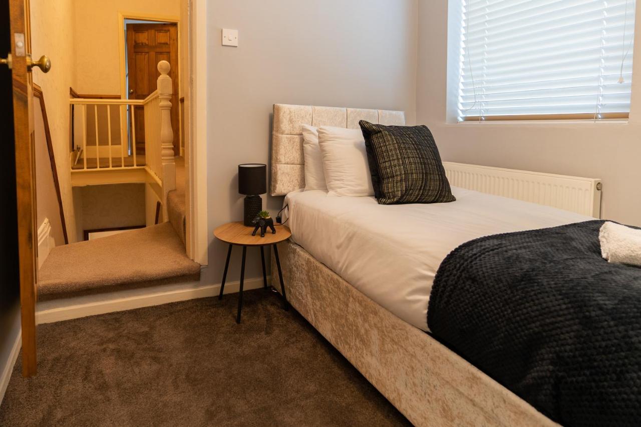 Holiday home Bellflower House Liverpool