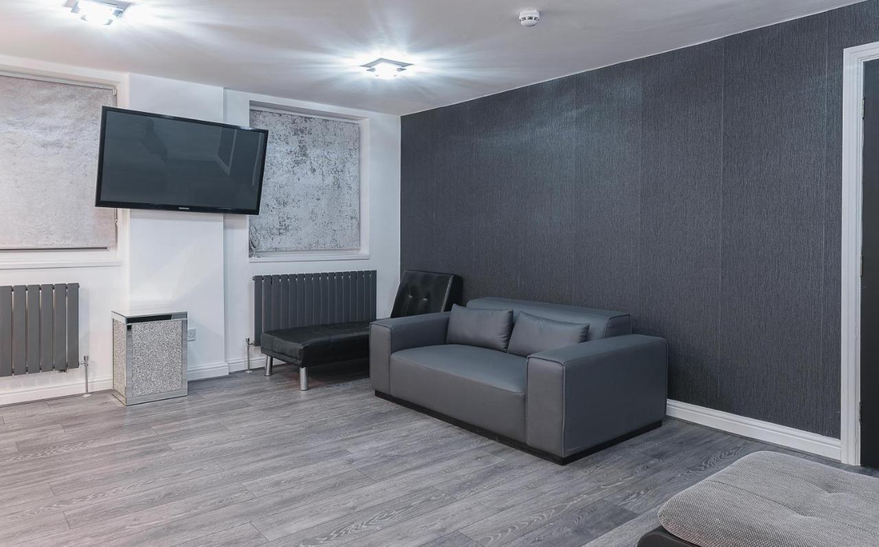 Apartment Mollet House Liverpool