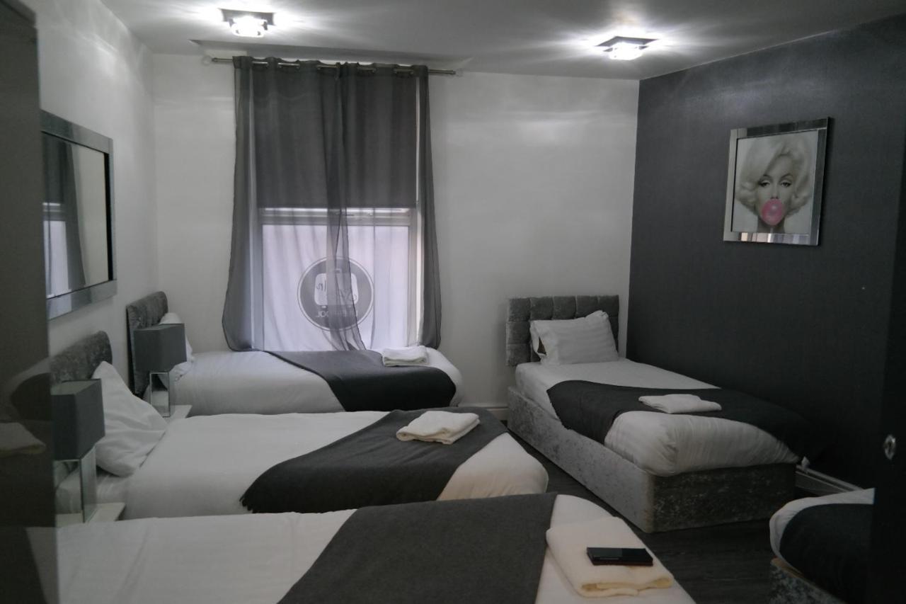 Mollet House Apartment Liverpool