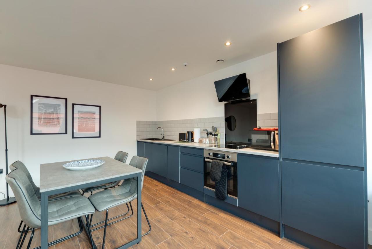 Mathew Street Centre By Happy Days Apartment *
